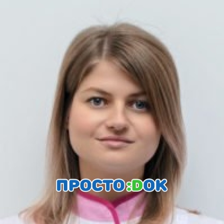 На фото Мальцева Мария Витальевна