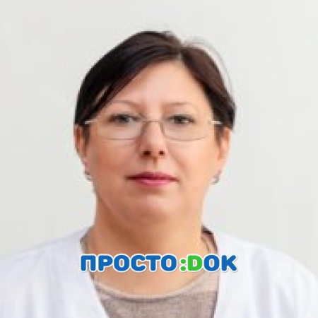 Легчаева Елена Николаевна