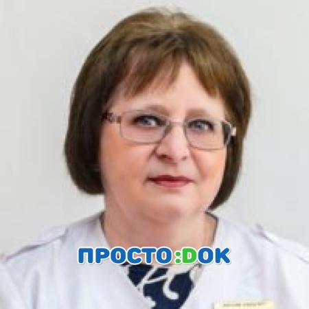 Татаринова Людмила Александровна