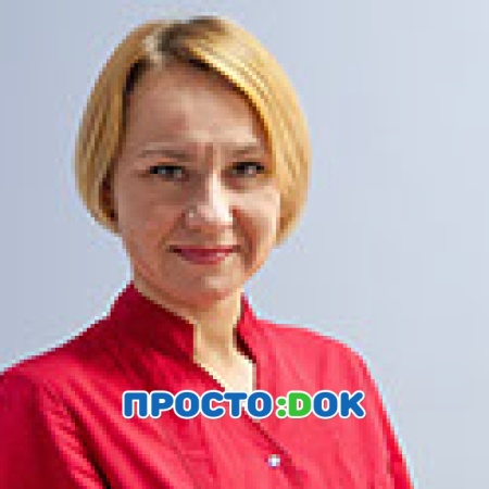 Крамаренко Анна Владимировна