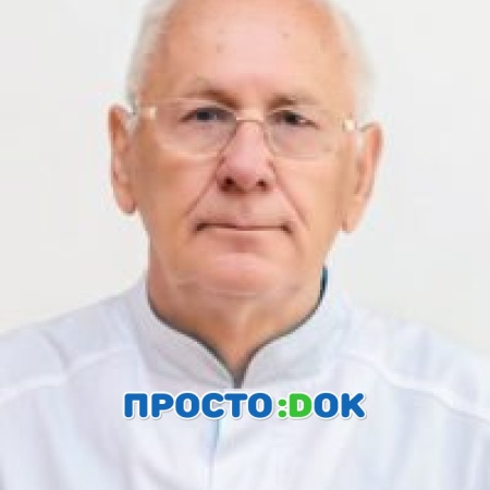 На фото Воробьев Александр Александрович