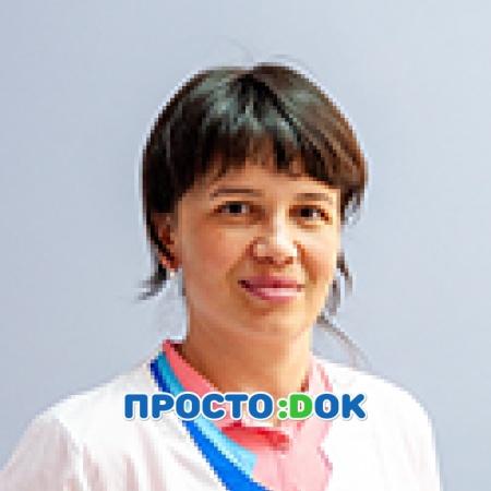 Хайбуллаева Эльвина Сергеевна
