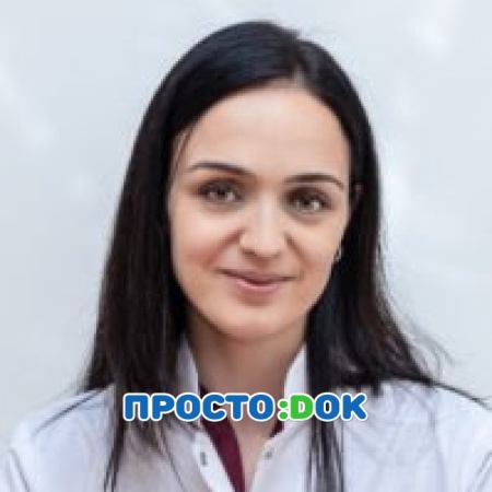 На фото Боровик Елена Владимировна