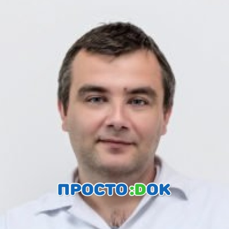 На фото Хоружий Артем Викторович
