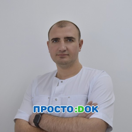На фото Ткачев Николай Владимирович
