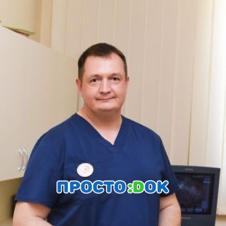 Аникин Сергей Сергеевич