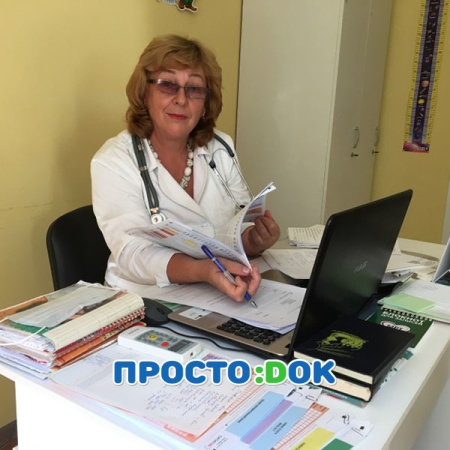 Дябина Татьяна Анатольевна