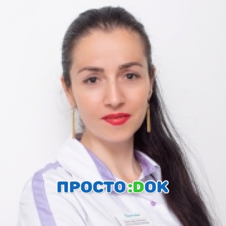 Джомаладинова Венера Наримановна