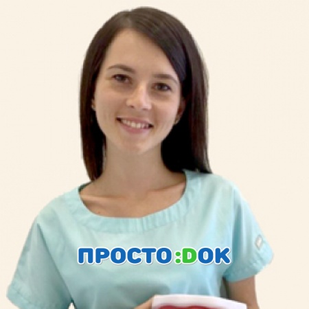 На фото Кочкина Елена Владимировна