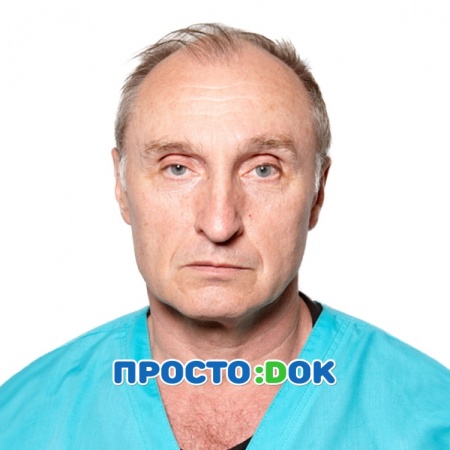 На фото Жеребилов Михаил Анатольевич