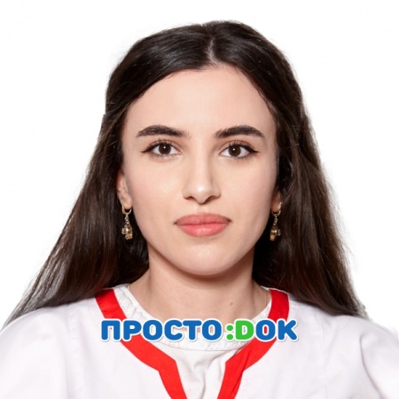 Магадаева Гуримат Руслановна