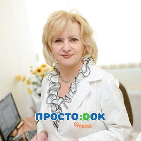 Ефетова Тамара Павловна