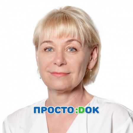 На фото Кулькова Елена Павловна