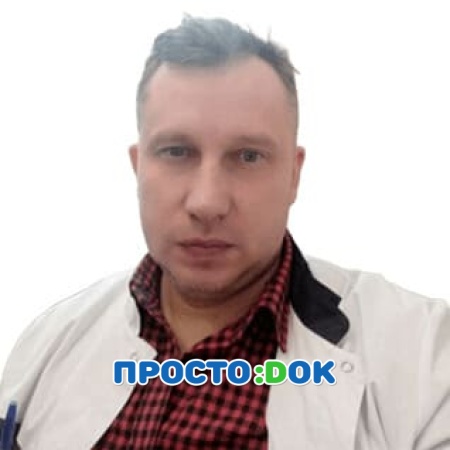 На фото Тищенко Дмитрий Викторович