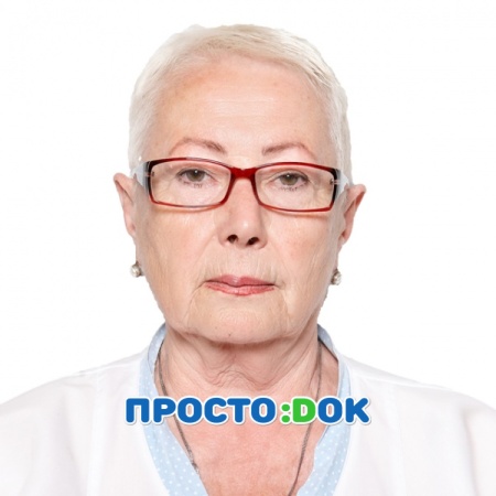 На фото Шитова Сильва Оскаровна