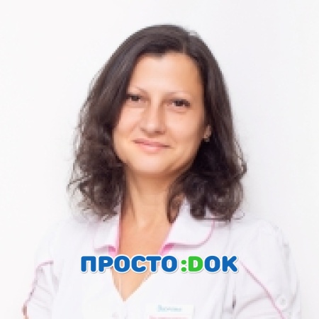 Федорова Елена Анатольевна