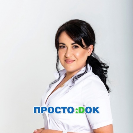 На фото Фэль Сусанна Наримановна