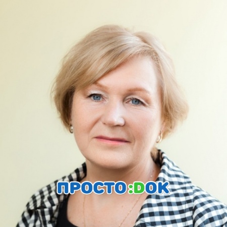 На фото Филипьева Елена Анатольевна