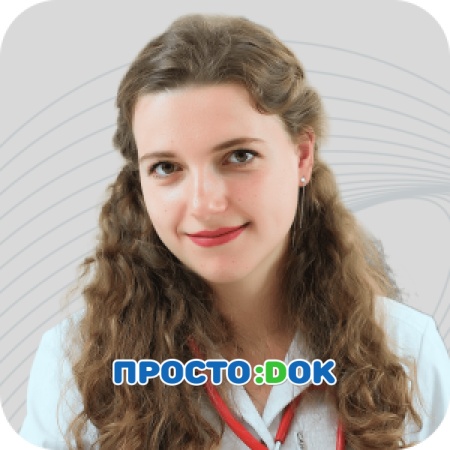 Собченко Анна Георгиевна
