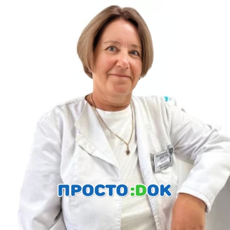 Кожухова Ольга Михайловна