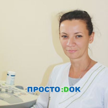 На фото Фурсова Ангелина Павловна