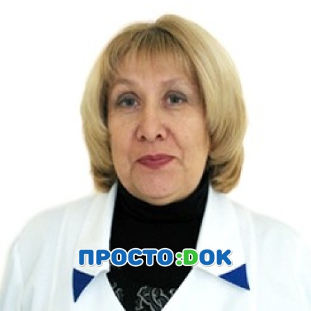 На фото Галега Валентина Ивановна