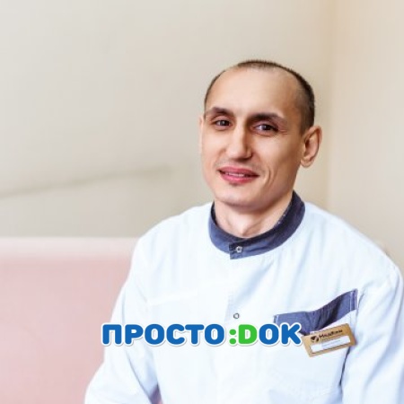 Гаранин Юрий Анатольевич