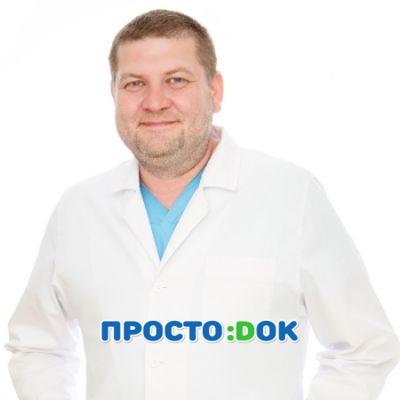 На фото Гордеев Сергей Леонидович
