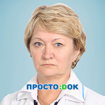 На фото Грабчак Светлана Васильевна