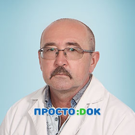 На фото Гузев Алексей Викторович