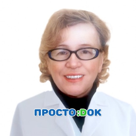 На фото Маскутова Ирина Яковлевна