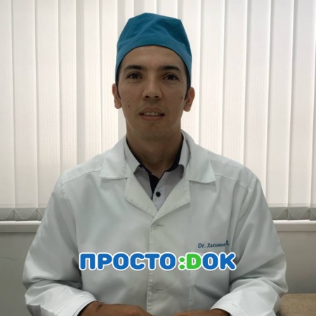 Хакимов Мемет Дмитриевич Хакимов Мемет Дмитриевич
