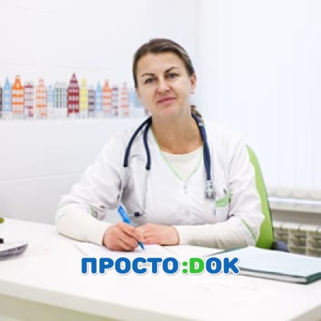 Соболева Елена Михайловна