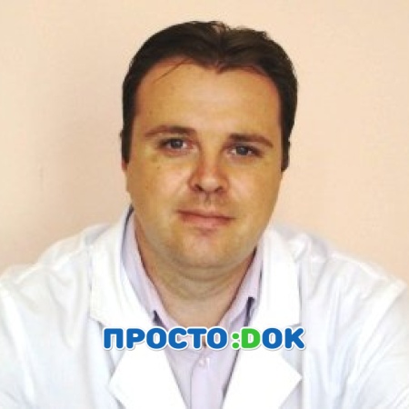 На фото Сагоконь Алексей Владимирович