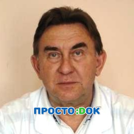 На фото Пчелин Борис Константинович