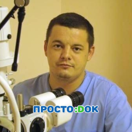 На фото Пидкуймуха Виталий Владимирович
