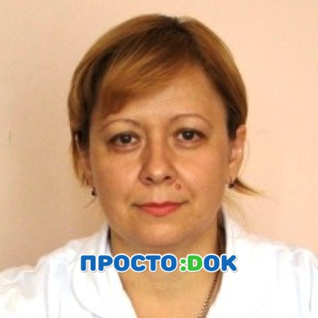 На фото Мороз Татьяна Михайловна