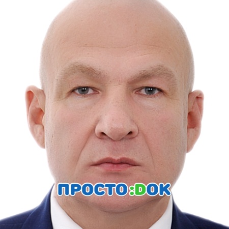 На фото Касьянов Валерий Александрович