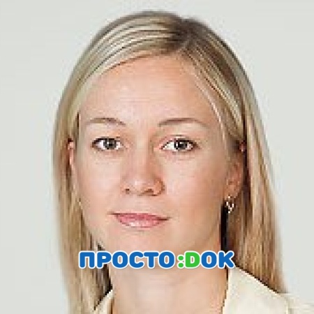 На фото Васильева Кристина Владимировна