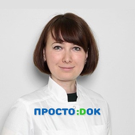 На фото Прилепская Виктория Валерьевна