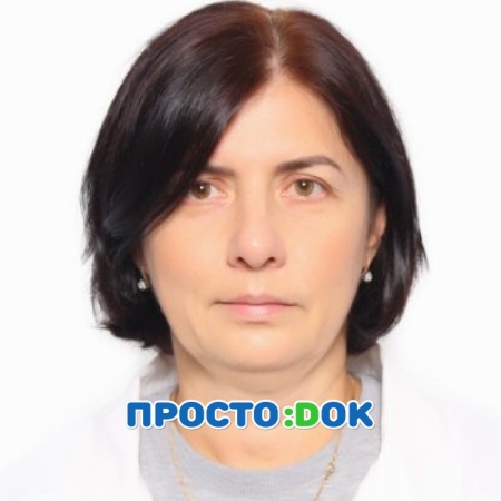 Захарова Елена Витальевна