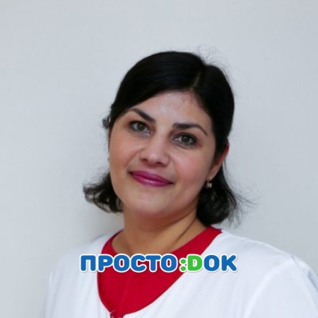 Велиева Зарема Наримановна
