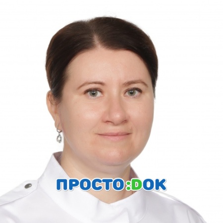Лушова Татьяна Сергеевна