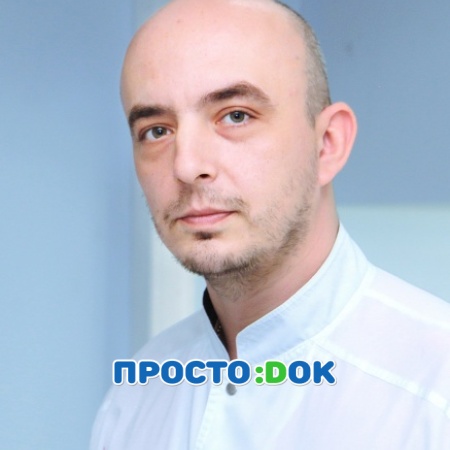 На фото Оснач Станислав Александрович