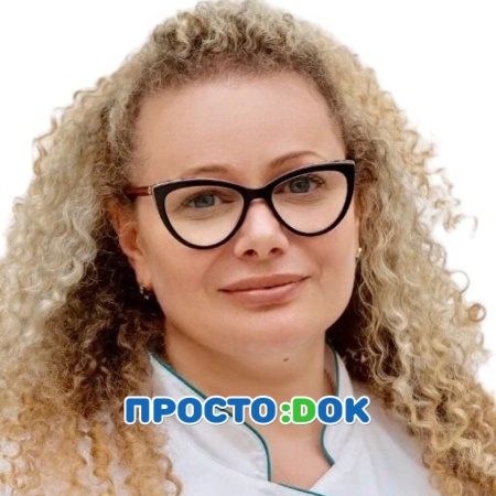 На фото Сушко Нино Владимировна