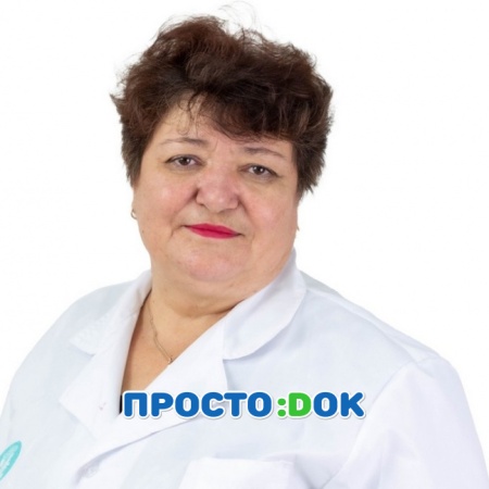На фото Исатова Зарема Руженовна