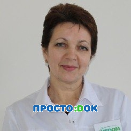 На фото Мазур Ирина Александровна