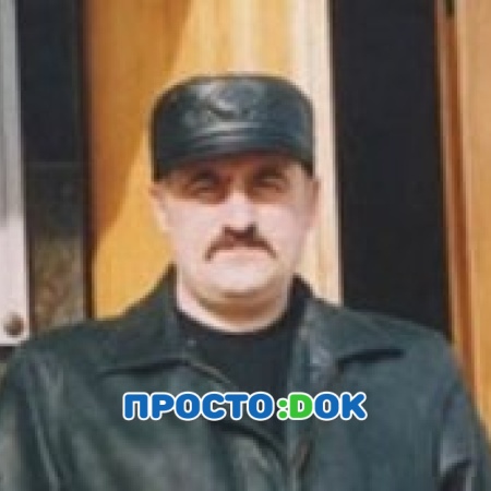 На фото Иванов Александр Анатольевич