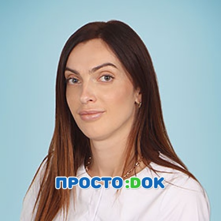 На фото Иванова Екатерина Вячеславовна