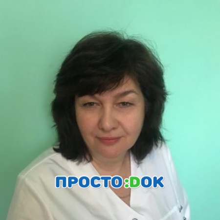 Кайбуллаева Эльвира Энверовна